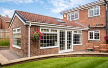Aldbury house extension leads
